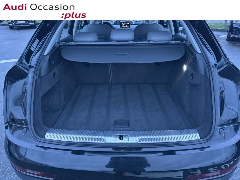 Voitures occasions Audi Q3 Ambiente Cesson-Sévigné