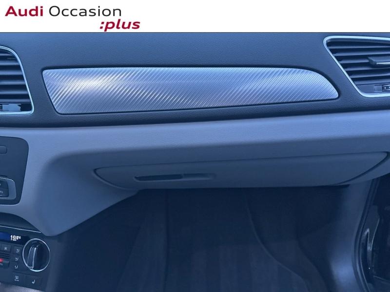 Voitures occasions Audi Q3 Ambiente Cesson-Sévigné