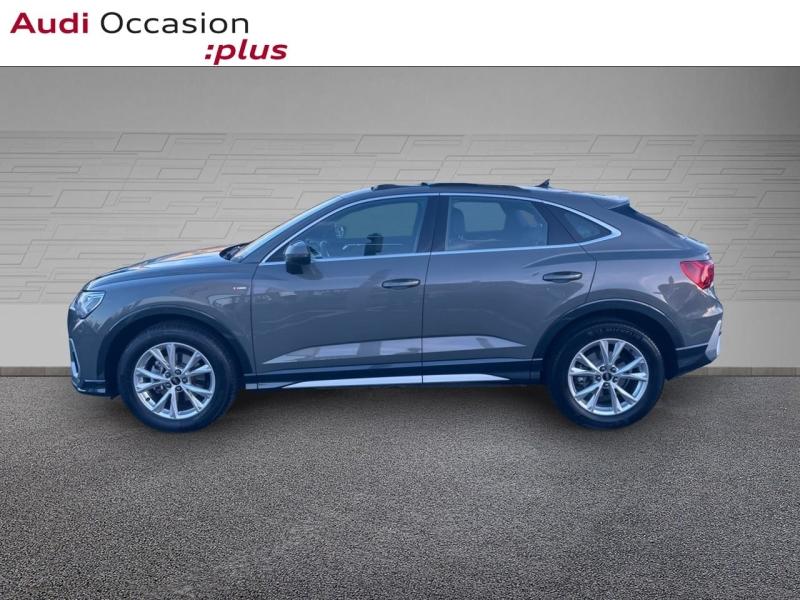 Voitures occasions Audi Q3 Sportback S line Cesson-Sévigné