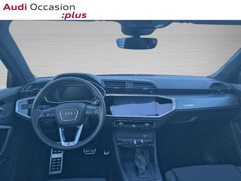 Voitures occasions Audi Q3 Sportback S line Cesson-Sévigné