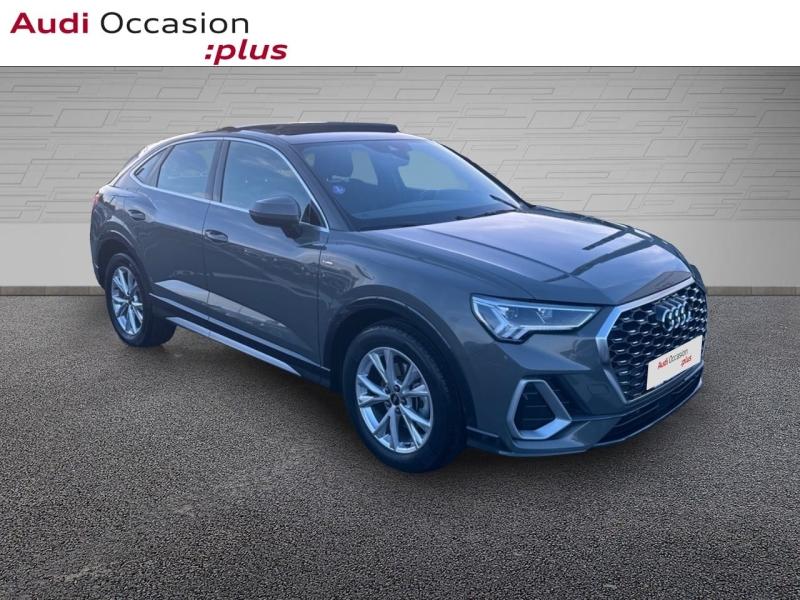 Voitures occasions Audi Q3 Sportback S line Cesson-Sévigné