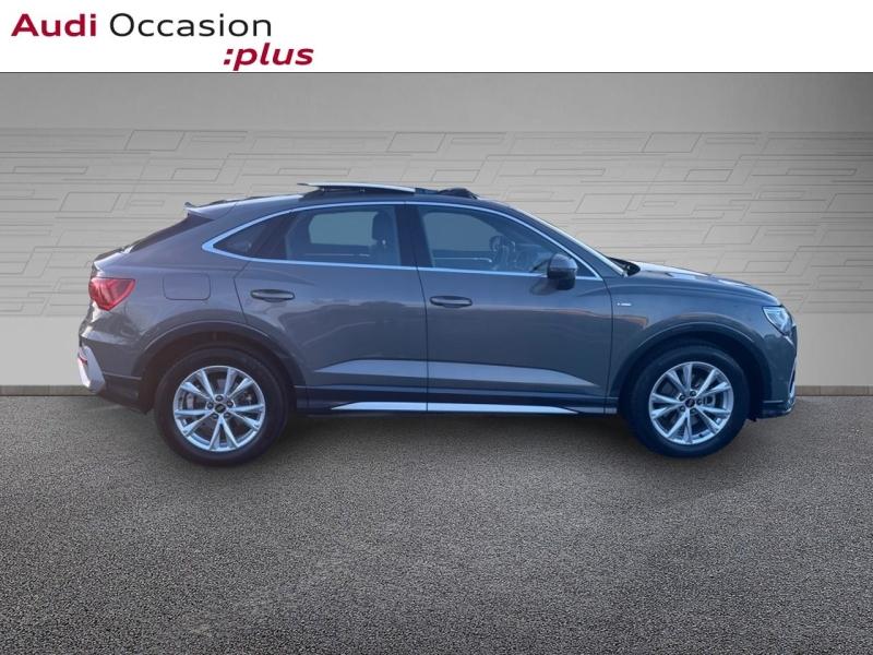Voitures occasions Audi Q3 Sportback S line Cesson-Sévigné