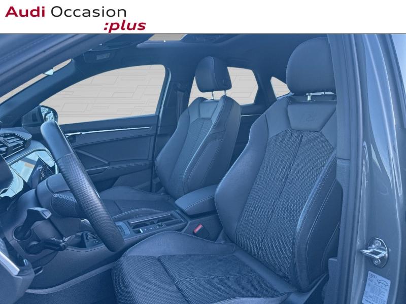 Voitures occasions Audi Q3 Sportback S line Cesson-Sévigné