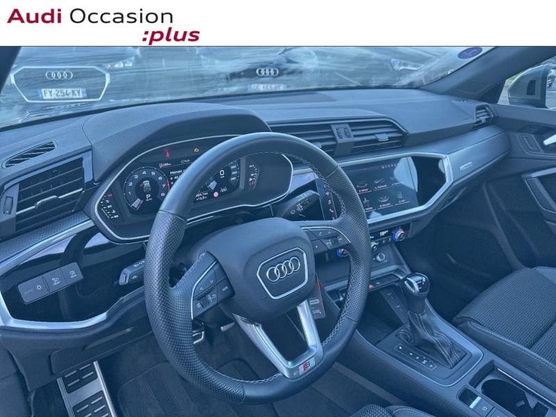 Voitures occasions Audi Q3 Sportback S line Cesson-Sévigné
