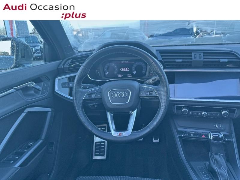 Voitures occasions Audi Q3 Sportback S line Cesson-Sévigné