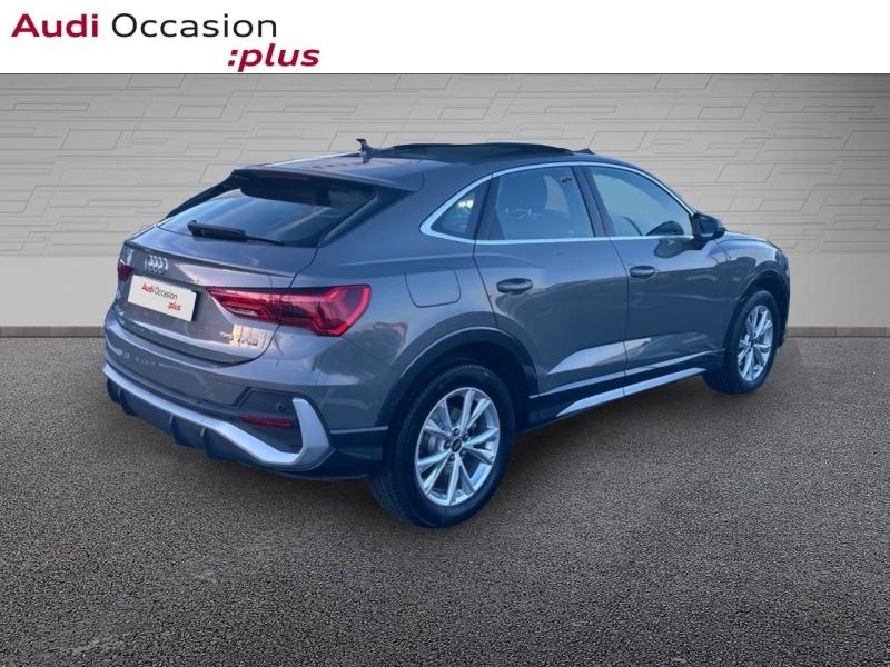 Voitures occasions Audi Q3 Sportback S line Cesson-Sévigné
