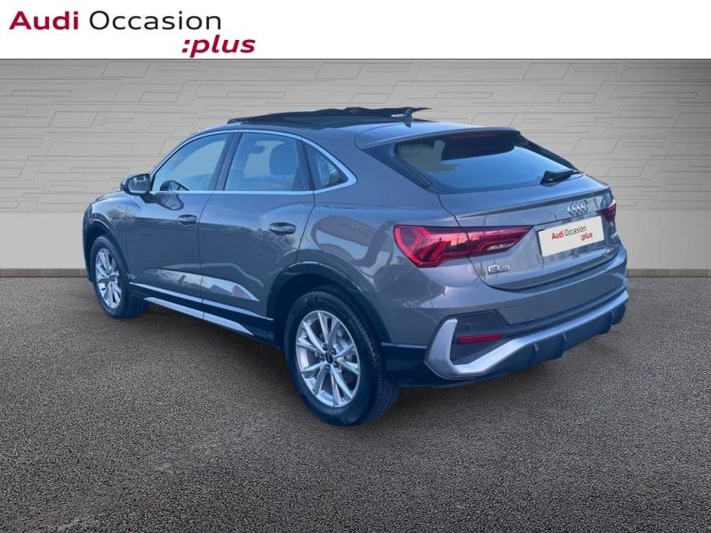 Voitures occasions Audi Q3 Sportback S line Cesson-Sévigné