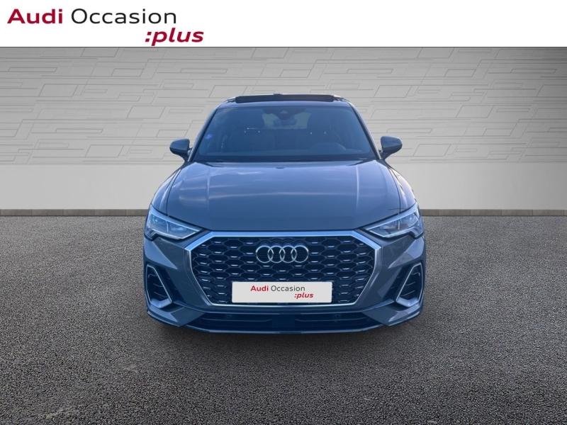 Voitures occasions Audi Q3 Sportback S line Cesson-Sévigné