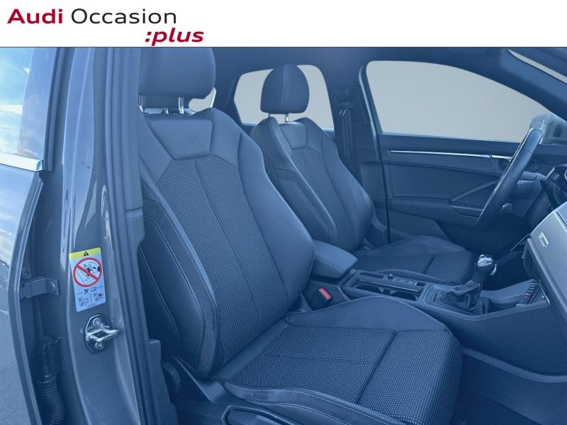 Voitures occasions Audi Q3 Sportback S line Cesson-Sévigné