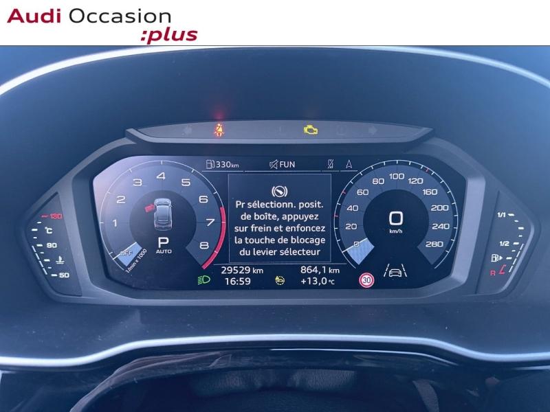 Voitures occasions Audi Q3 Sportback S line Cesson-Sévigné