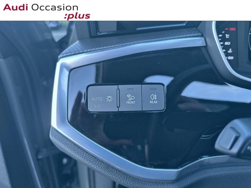Voitures occasions Audi Q3 Sportback S line Cesson-Sévigné
