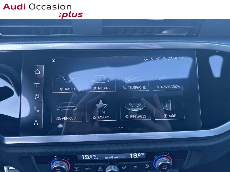 Voitures occasions Audi Q3 Sportback S line Cesson-Sévigné