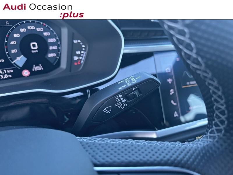 Voitures occasions Audi Q3 Sportback S line Cesson-Sévigné