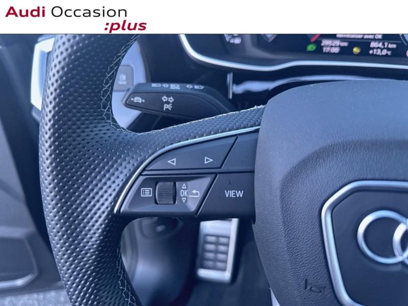 Voitures occasions Audi Q3 Sportback S line Cesson-Sévigné