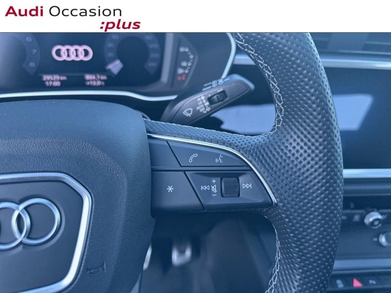Voitures occasions Audi Q3 Sportback S line Cesson-Sévigné