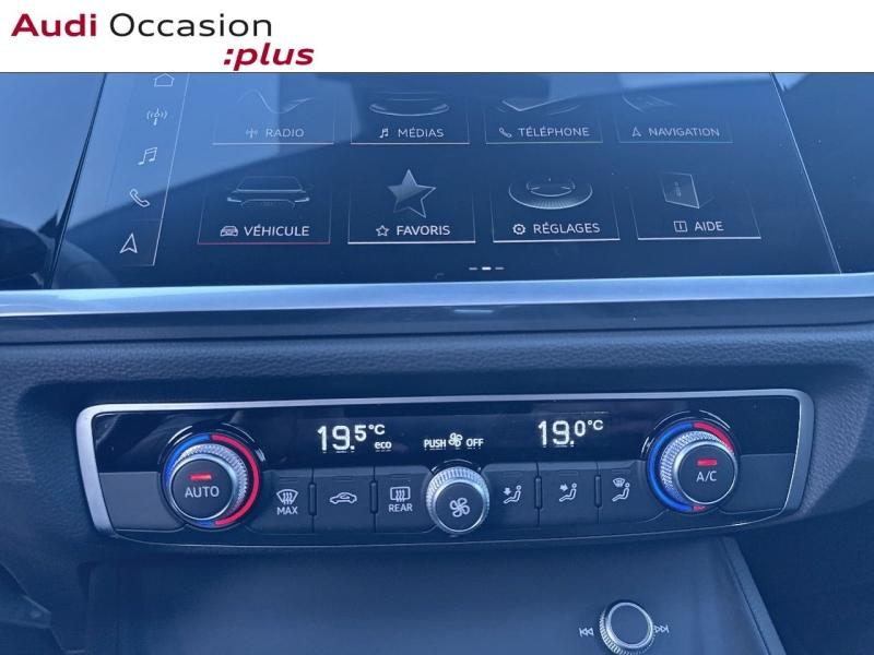 Voitures occasions Audi Q3 Sportback S line Cesson-Sévigné