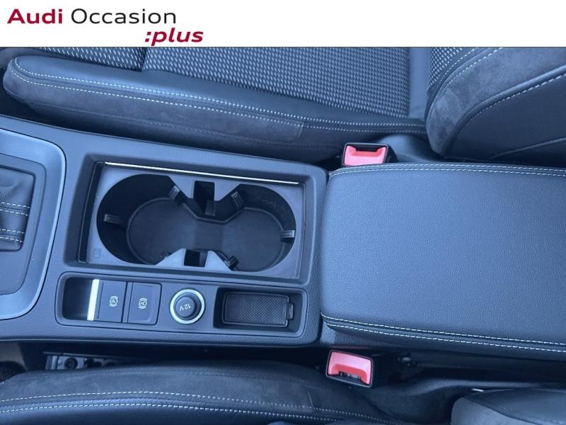 Voitures occasions Audi Q3 Sportback S line Cesson-Sévigné