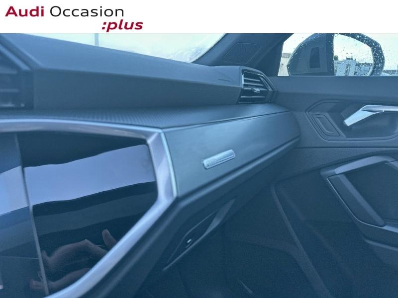 Voitures occasions Audi Q3 Sportback S line Cesson-Sévigné