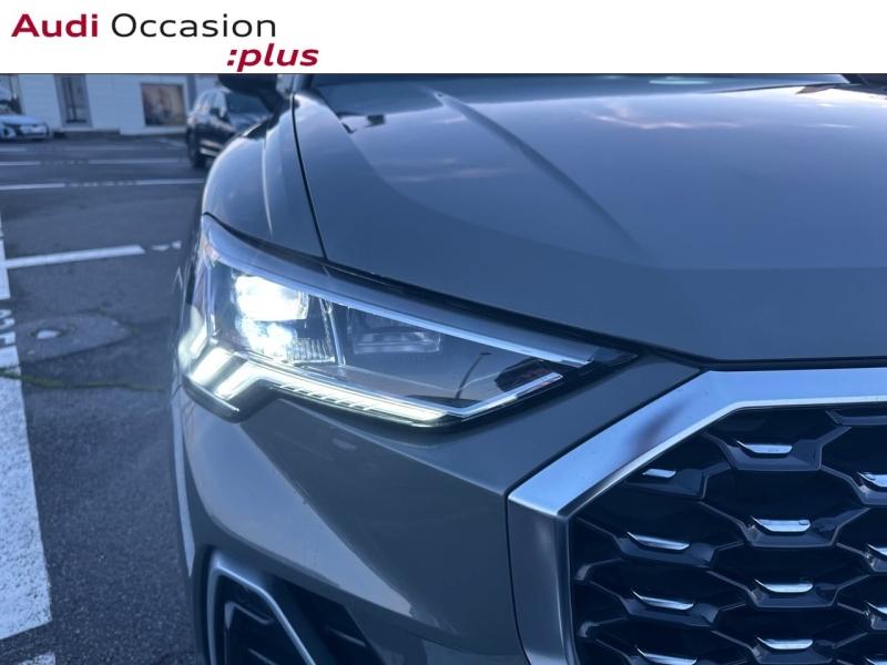 Voitures occasions Audi Q3 Sportback S line Cesson-Sévigné