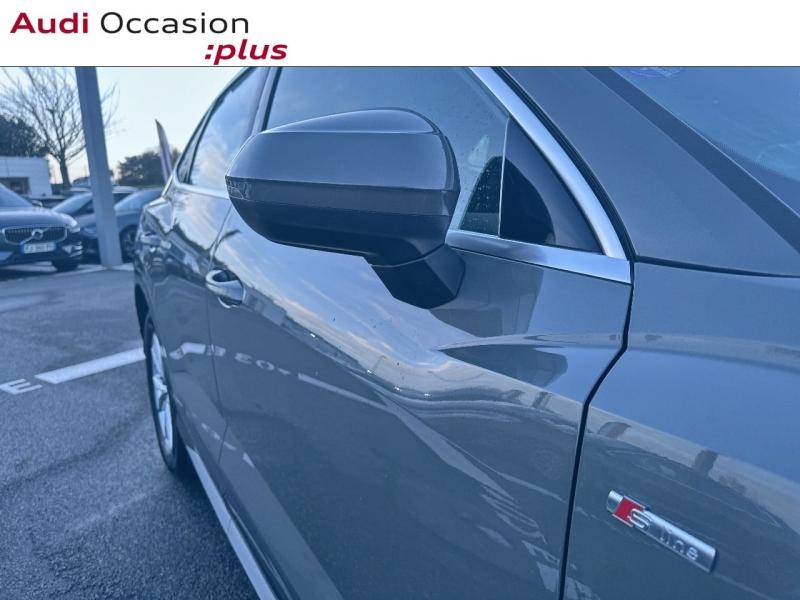 Voitures occasions Audi Q3 Sportback S line Cesson-Sévigné