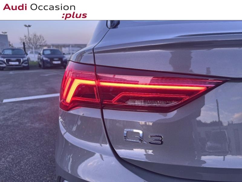 Voitures occasions Audi Q3 Sportback S line Cesson-Sévigné