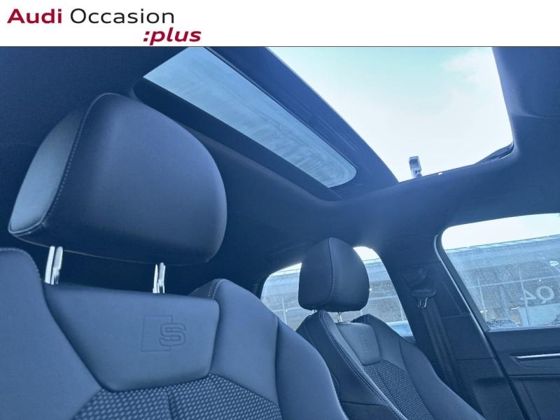 Voitures occasions Audi Q3 Sportback S line Cesson-Sévigné