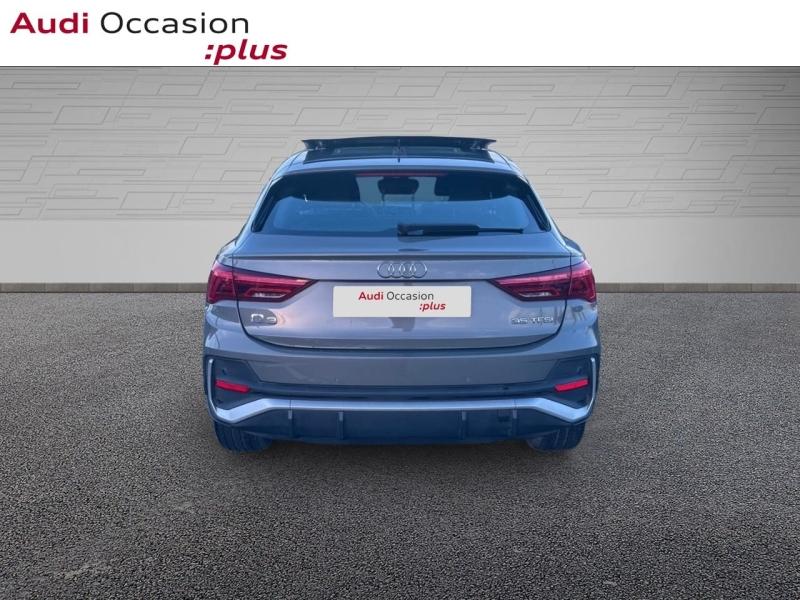 Voitures occasions Audi Q3 Sportback S line Cesson-Sévigné