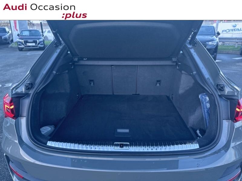 Voitures occasions Audi Q3 Sportback S line Cesson-Sévigné