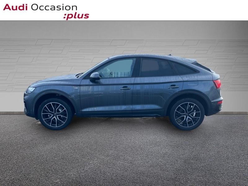 Voitures occasions Audi Q5 Sportback S line Cesson-Sévigné