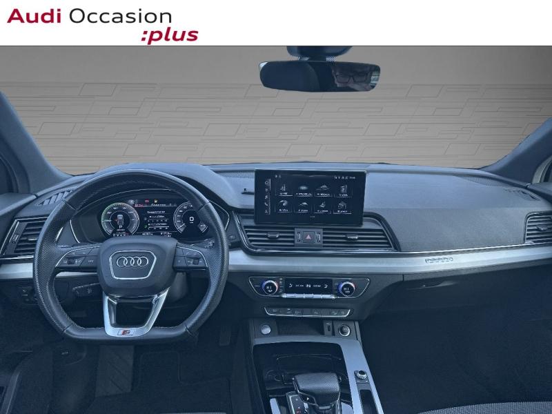Voitures occasions Audi Q5 Sportback S line Cesson-Sévigné