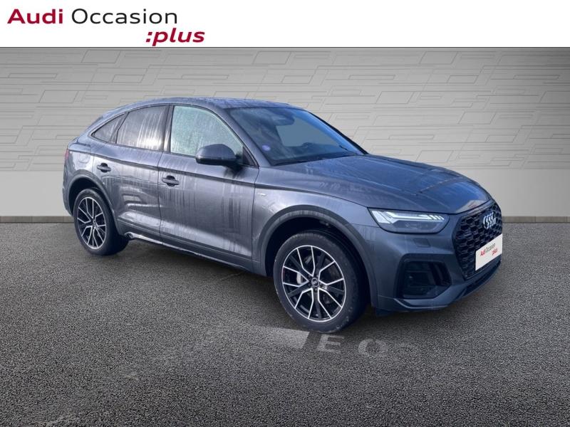 Voitures occasions Audi Q5 Sportback S line Cesson-Sévigné