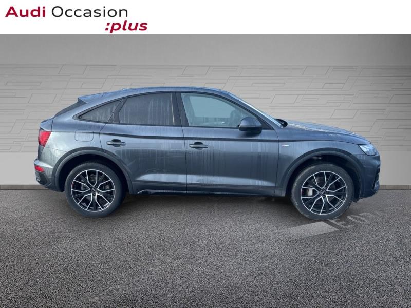 Voitures occasions Audi Q5 Sportback S line Cesson-Sévigné