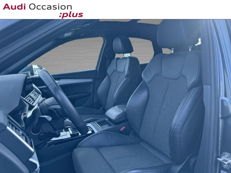 Voitures occasions Audi Q5 Sportback S line Cesson-Sévigné