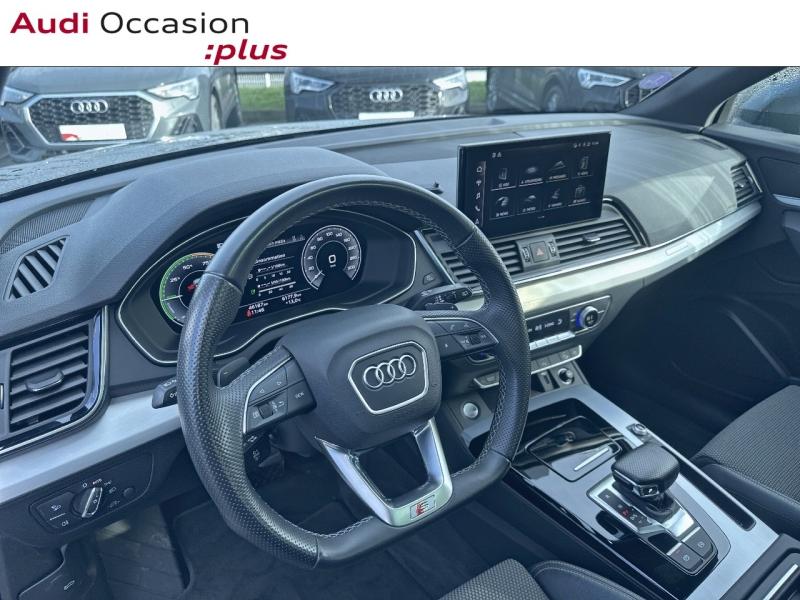 Voitures occasions Audi Q5 Sportback S line Cesson-Sévigné