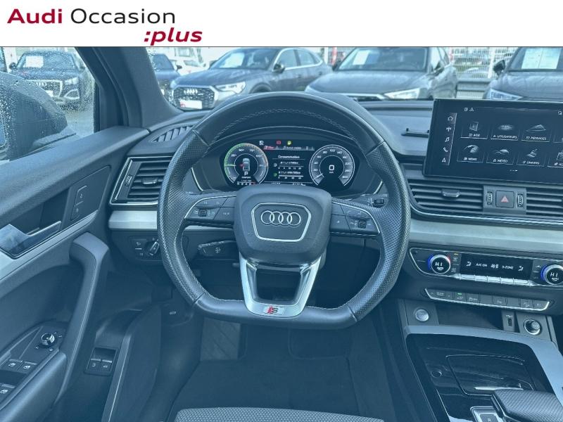 Voitures occasions Audi Q5 Sportback S line Cesson-Sévigné