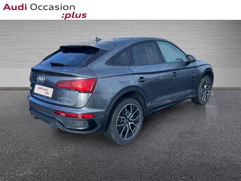 Voitures occasions Audi Q5 Sportback S line Cesson-Sévigné