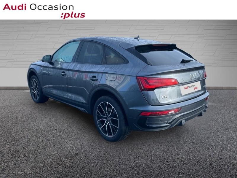 Voitures occasions Audi Q5 Sportback S line Cesson-Sévigné