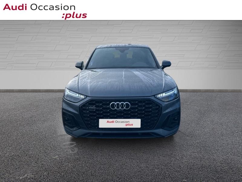 Voitures occasions Audi Q5 Sportback S line Cesson-Sévigné