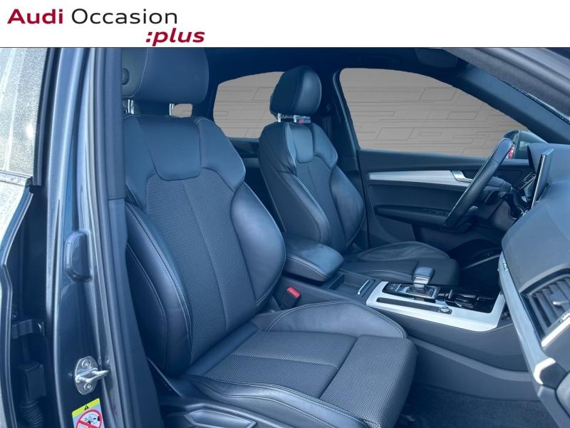 Voitures occasions Audi Q5 Sportback S line Cesson-Sévigné