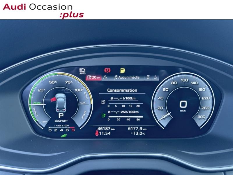 Voitures occasions Audi Q5 Sportback S line Cesson-Sévigné