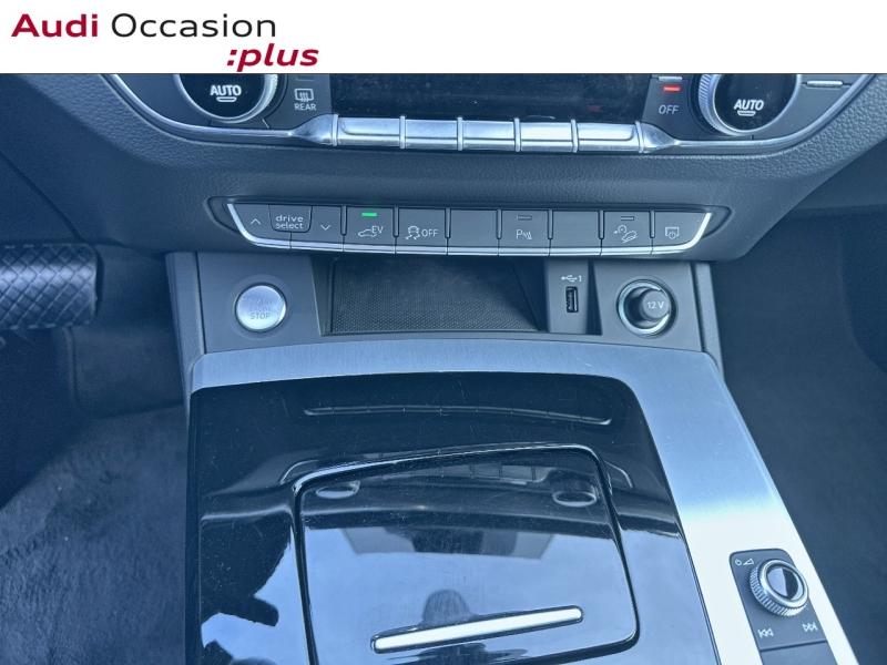 Voitures occasions Audi Q5 Sportback S line Cesson-Sévigné