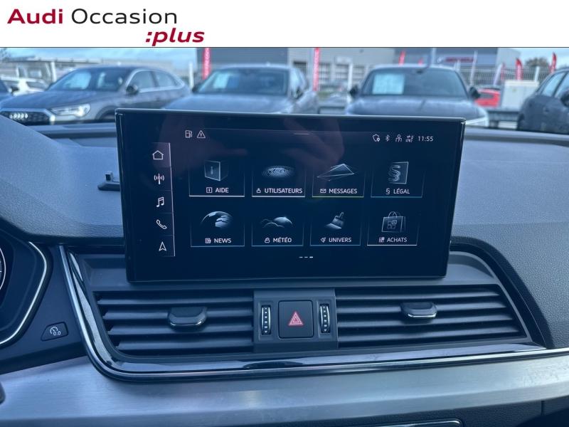 Voitures occasions Audi Q5 Sportback S line Cesson-Sévigné