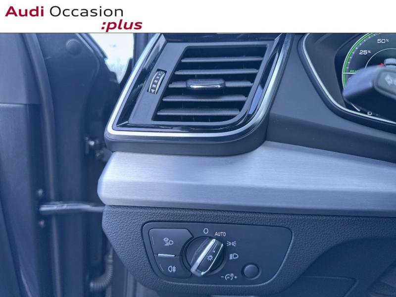 Voitures occasions Audi Q5 Sportback S line Cesson-Sévigné