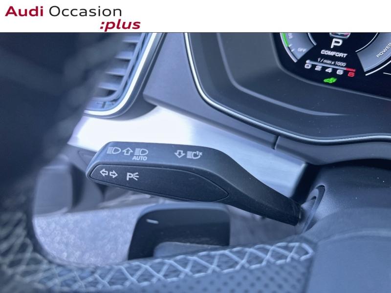 Voitures occasions Audi Q5 Sportback S line Cesson-Sévigné