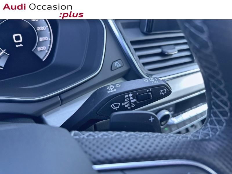 Voitures occasions Audi Q5 Sportback S line Cesson-Sévigné