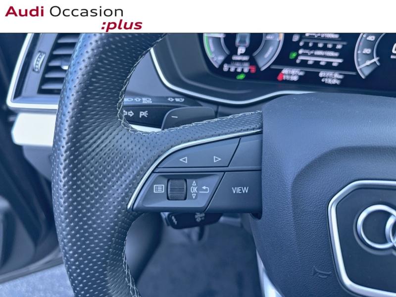 Voitures occasions Audi Q5 Sportback S line Cesson-Sévigné