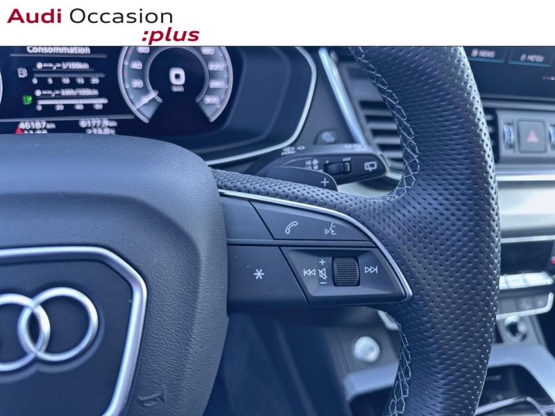 Voitures occasions Audi Q5 Sportback S line Cesson-Sévigné