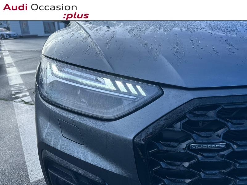 Voitures occasions Audi Q5 Sportback S line Cesson-Sévigné