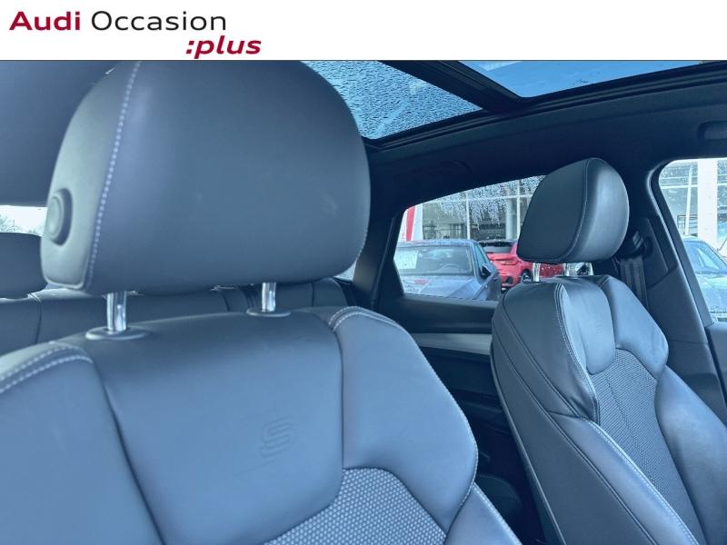 Voitures occasions Audi Q5 Sportback S line Cesson-Sévigné