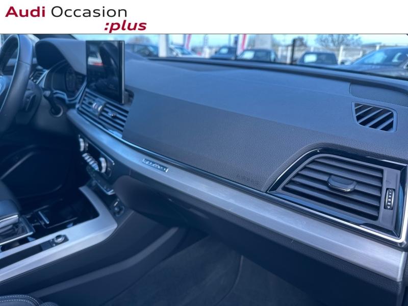 Voitures occasions Audi Q5 Sportback S line Cesson-Sévigné